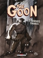 The Goon T05 Facheuses Tendances de Powell-e chez Delcourt