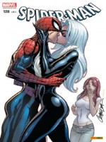 Spider-man 128 de Xxx chez Panini Com Mag