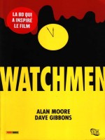 Watchmen de Moore-a Gibbons-d chez Panini