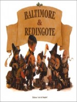 Baltimore Et Redingote de Monge-j.p Moguerou-p chez Bord Continents