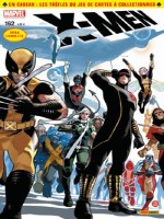 X-men 162 de Xxx chez Panini Com Mag