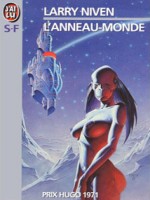 L'anneau-monde de Niven Larry chez J'ai Lu