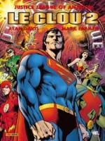 Justice League Of America Le Clou 2 de Davis-a chez Panini