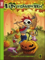 I Luv Halloween T1 de Giffen/roman chez Akileos