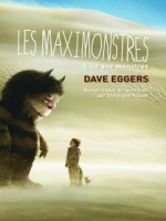 Les Maximonstres de Eggers D chez Diable Vauvert