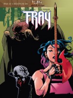 Fray de Whedon-j Moline-k chez Fusion Comics