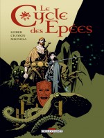 Cycle Des Epees de Chaykin Mignola-m chez Delcourt