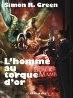 Homme Au Torque D'or (l') de Green/simon R. chez Atalante