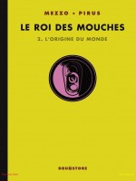 Le Roi Des Mouches - Tome 2 de Mezzo Pirus chez Glenat