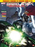 Marvel Heroes V2 35 de Xxx chez Panini Com Mag