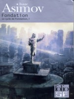 Fondation de Asimov Isaac chez Gallimard