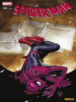 Spider-man 121 de Xxx chez Panini Com Mag