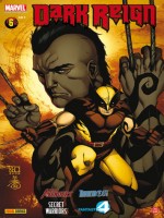 Dark Reign 06 de Xxx chez Panini Com Mag