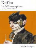 La Metamorphose de Kafka Franz chez Gallimard