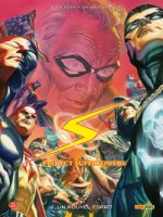 Project Superpowers T02 Un Nouvel Esprit de Ross Krueger Carlos chez Panini