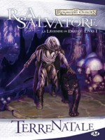 Legende De Drizzt T1 - Terre Natale de Salvatore chez Milady