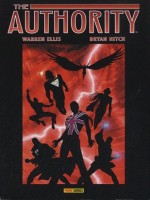 Authority de Nelson-a Conrad-w chez Panini