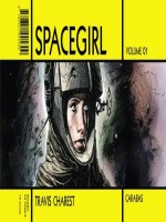 Space Girl de Charest-t chez Carabas