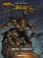 Darkness T02 Coeurs Sombres de Wolh-d chez Delcourt