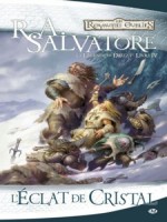 Legende De Drizzt (la) T4 de Salvatore chez Milady