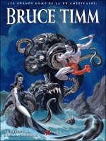 Bruce Timm-grands Noms De La Bd Americai de Nolen-weathington Er chez Akileos