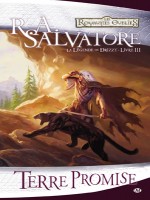 Legende De Drizzt (la) T3 de Salvatore chez Milady