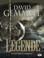 Drenai -legende de Gemmell/david chez Milady
