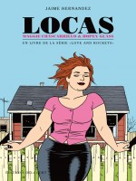 Locas, Maggie Chascarrillo de Hernandez-j chez Delcourt