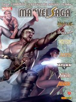 Marvel Saga 7 : Hercule de Xxx chez Panini Com Mag
