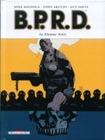 B.p.r.d T05 La Flamme Noire de Davis-g Mignola-m chez Delcourt