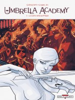 Umbrella Academy T01 La Suite Apocalyptique de Way-g Ba-g chez Delcourt