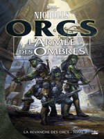 Armee Des Ombres (l') de Nicholls/stan chez Bragelonne