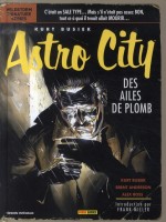Astro City Des Ailes De Plomb de Busiek-k chez Panini