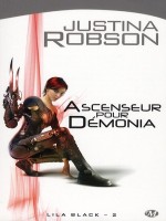 Ascenseur Pour Demonia T2 de Robson/justina chez Milady