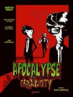 Apocalypse Sur Carson City - T1 - de Griffon chez Akileos