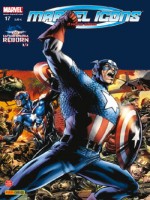 Marvel Icons Hs 17 de Xxx chez Panini Com Mag