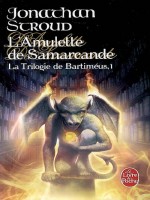 La Trilogie De Bartimeus Tome 1 de Stroud-j chez Lgf