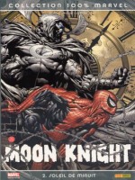 Moon Knight T02 Soleil De Minuit de Huston-c chez Panini