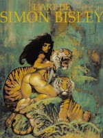 L'art De Simon Bisley de Bisley-s chez Soleil