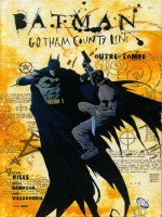 Batman Outre-tombe de Niles-s chez Panini