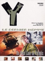 Y Le Dernier Homme T02 de Vaughan-bk chez Panini