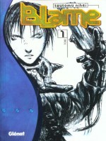 Blame - Tome 01 de Nihei-t chez Glenat