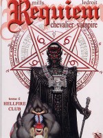 Requiem T06 - Hellfire Club de Mills-p Ledroit-o chez Nickel