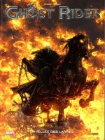 Ghost Rider T05 La Vallee Des Larmes de Ennis-g chez Panini