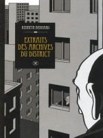 Extraits Des Archives Du District de Kenneth Bernard chez Attila