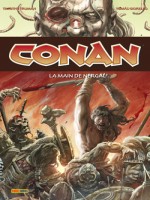 Conan T06 de Truman-t Giorello-t chez Panini