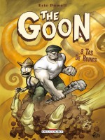 The Goon T03 de Powell-e chez Delcourt