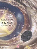 Rama, L'integrale - 2 de Clarke / Gentry chez J'ai Lu