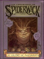 Les Chroniques De Spiderwick T05 La Colere De Mulgarath de Di Terlizzi Tony chez Pocket Jeunesse