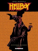 Hellboy - Histoires Bizarres - Tome 1 de Mignola-m chez Delcourt